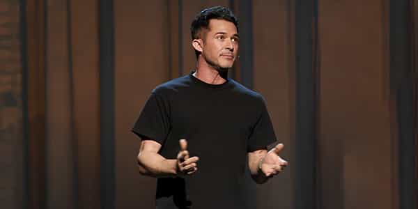 Image of Justin Willman In Minneapolis