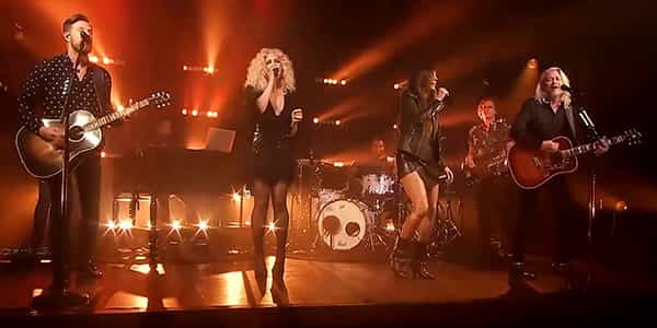 Image of Little Big Town In Denver
