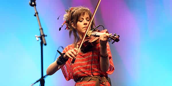 Image of Lindsey Stirling In Milwaukee