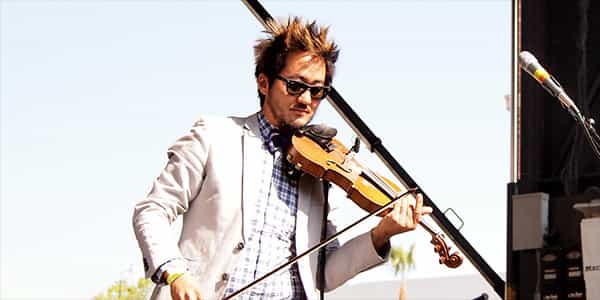 Image of Kishi Bashi In New York