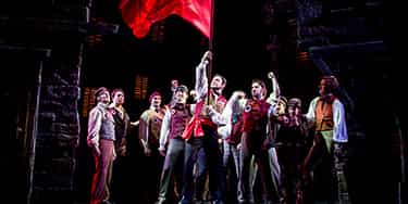 Image of Les Miserables In Tulsa