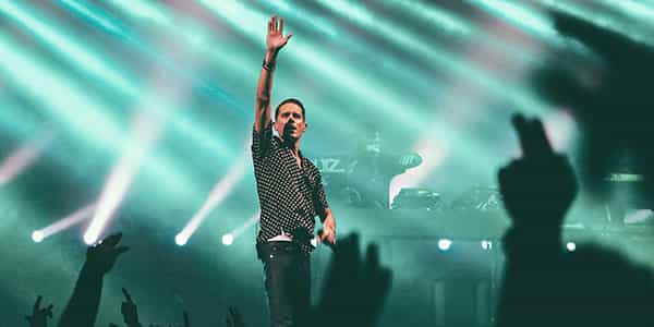 Image of G Eazy In Brooklyn