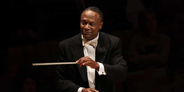 Image of Thomas Wilkins In Newport News