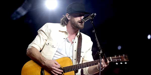 Image of Chase Rice In Columbia