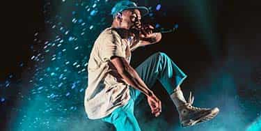 Image of Tyler The Creator In San Francisco