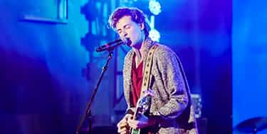 Image of Houndmouth In Seattle