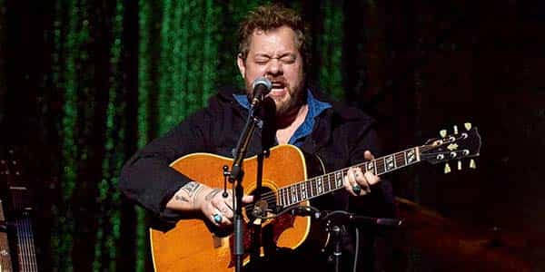 Image of Nathaniel Rateliff In Cincinnati