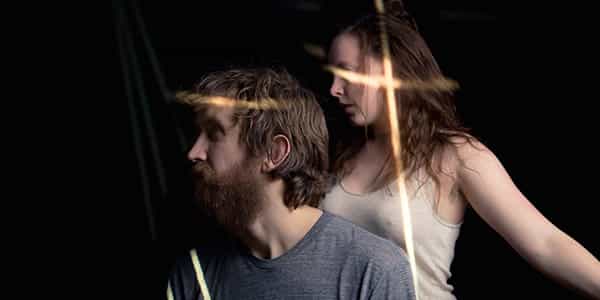 Image of Sylvan Esso In Brooklyn