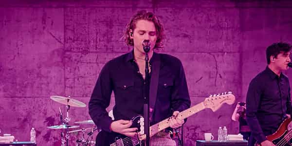 Image of 5 Seconds Of Summer In Boston