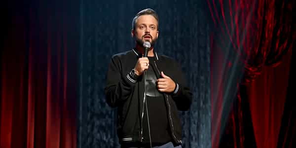 Image of Nate Bargatze In Vancouver