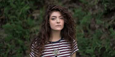 Image of Lorde In Brooklyn