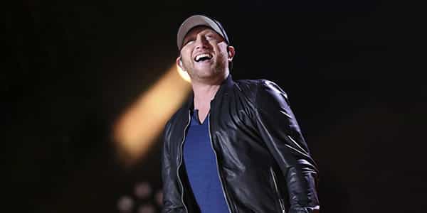 Image of Cole Swindell In Selbyville