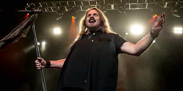 Image of Lynyrd Skynyrd In Las Vegas