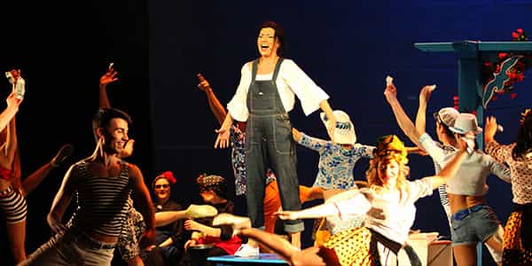 Image of Mamma Mia In Los Angeles