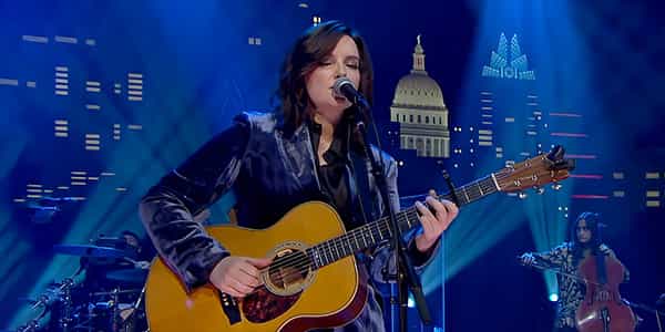 Image of Brandy Clark In Akron
