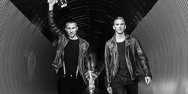 Image of Galantis In Philadelphia