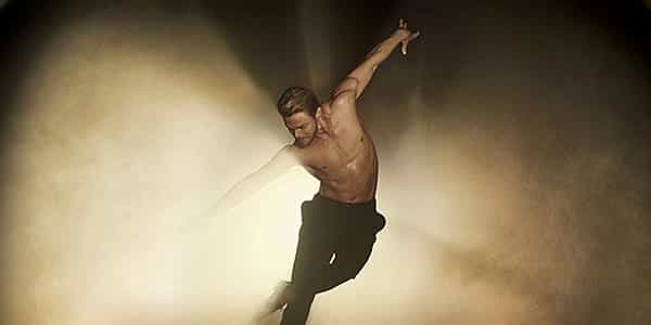 Image of Derek Hough In Akron
