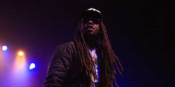 Image of Ty Dolla Sign In Anchorage