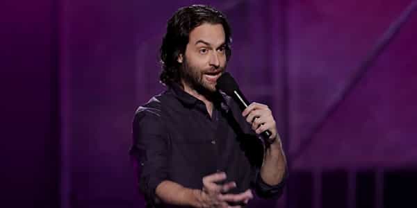 Image of Chris D Elia In Winnipeg