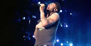 Image of Maroon 5 In Las Vegas