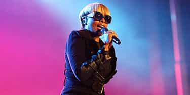 Image of Mary J. Blige