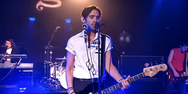 Image of The All American Rejects In Battle Creek