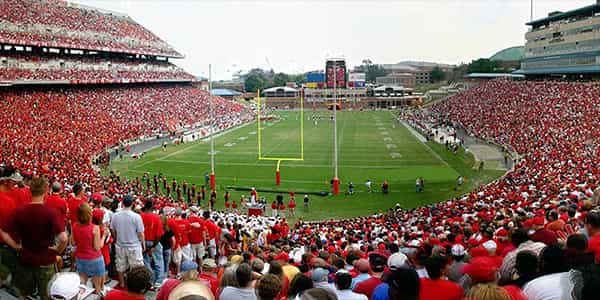 Image of Maryland Terrapins In West Lafayette