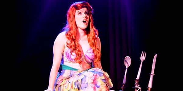 Image of Disneys The Little Mermaid In Princeton Junction
