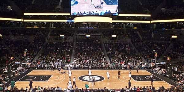 Image of Brooklyn Nets In Atlanta