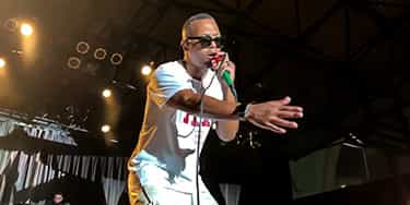 Image of Lupe Fiasco In Suquamish