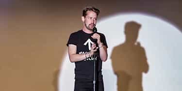 Image of Macaulay Culkin In Brooklyn