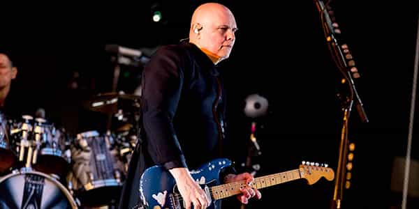 Image of Smashing Pumpkins In Detroit