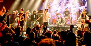 Image of Turnstile In Brooklyn