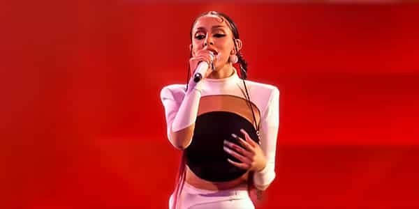 Image of Doja Cat In Portland