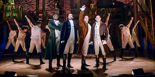Image of Hamilton In Detroit