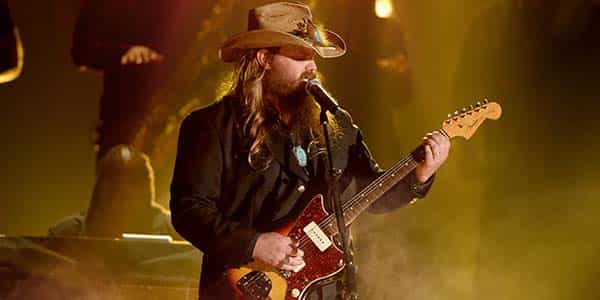 Image of Chris Stapleton In Bangor