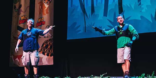 Image of Wild Kratts Live In Pueblo