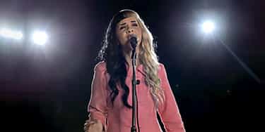 Image of Melanie Martinez Musician In New York
