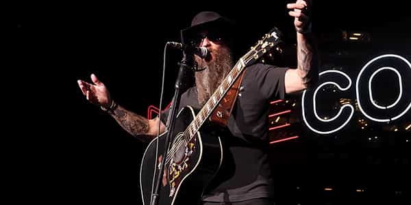 Image of Cody Jinks In Edmonton