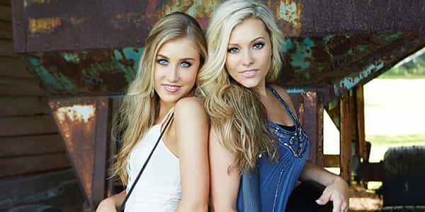 Image of Maddie And Tae In Nashville