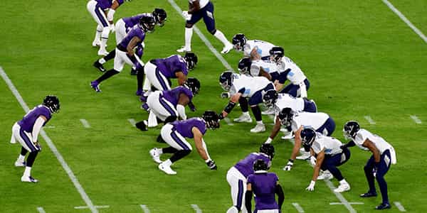 Image of Nfl Preseason In Seattle