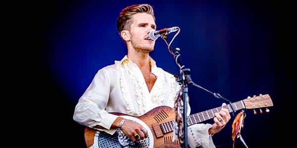Image of Kaleo In Quebec