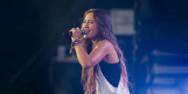 Image of Lauren Daigle In Corbin