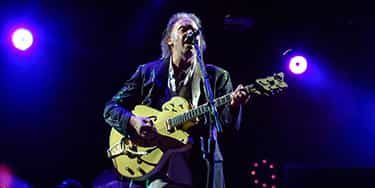 Image of Neil Young In Minneapolis