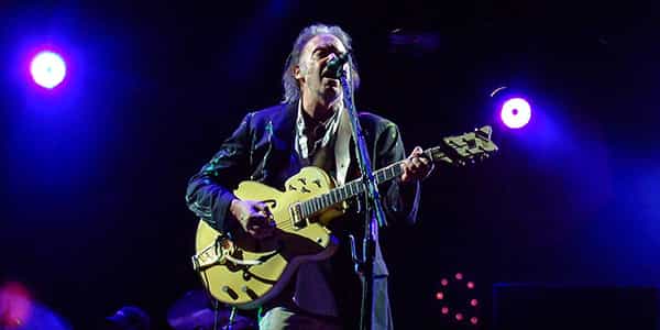 Image of Neil Young In Los Angeles