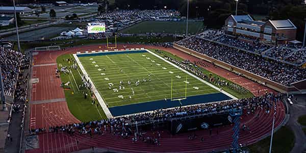 Image of New Hampshire Wildcats In Durham