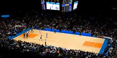 Image of New York Knicks In Cleveland