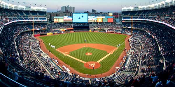 Image of New York Yankees In Kansas City