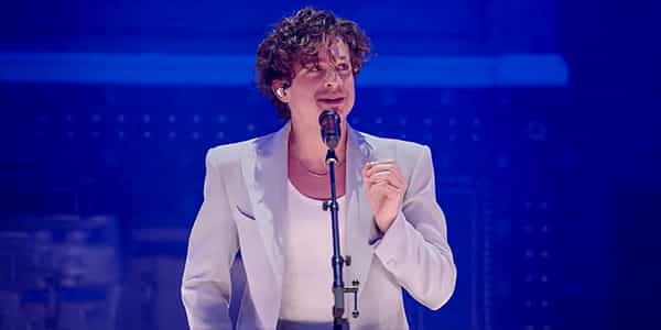 Image of Charlie Puth In Denver