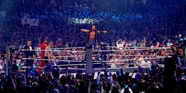 Image of Wwe In St. Louis